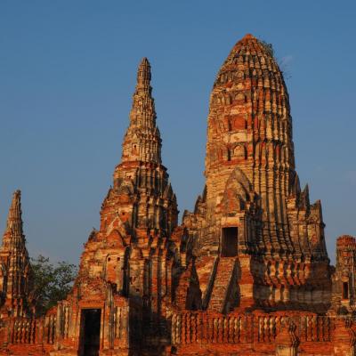 Temple Khmer (Ayutthaya)