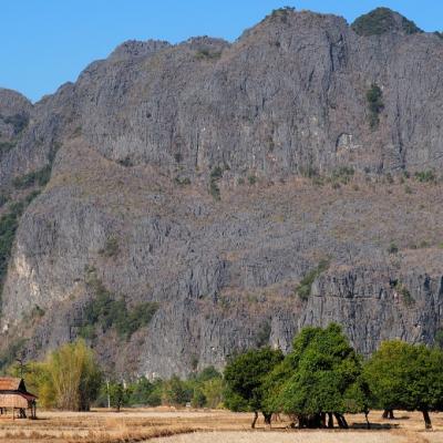 Mur de montagne (Laos)