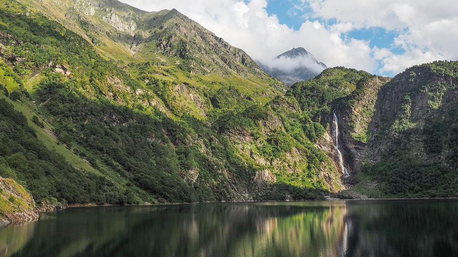 Lac d'Oo - Pyrénées