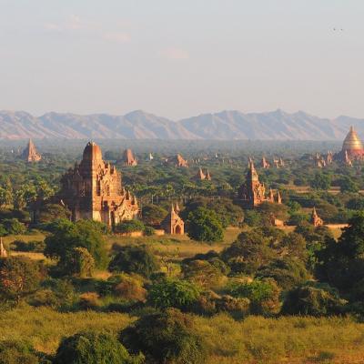 Le fabuleux Bagan