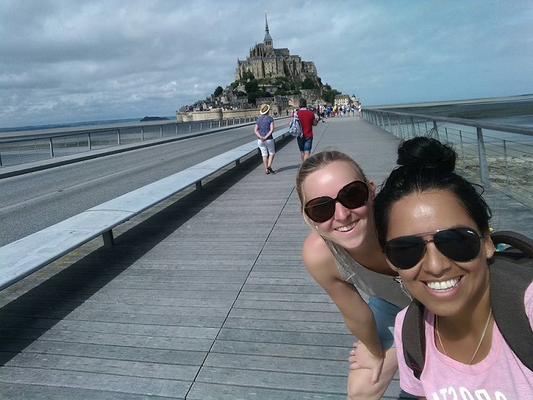 Mont saint-michel