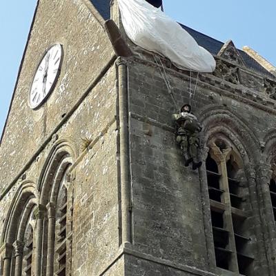 Sainte-Mère L'église