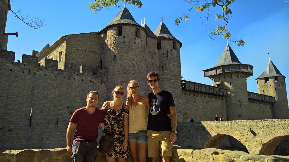 Carcassone