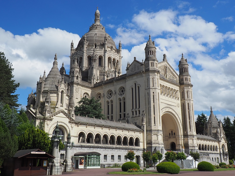 Basilique Lisieux