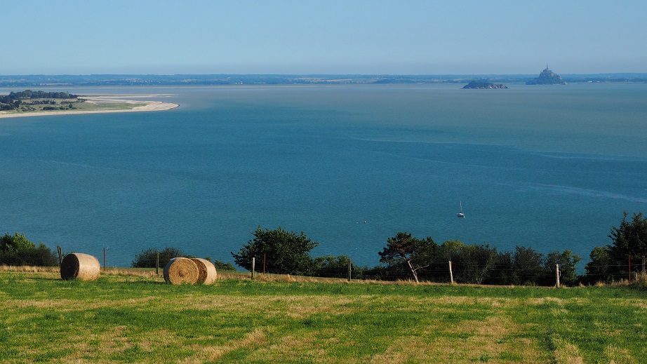 baie du mont saint michel