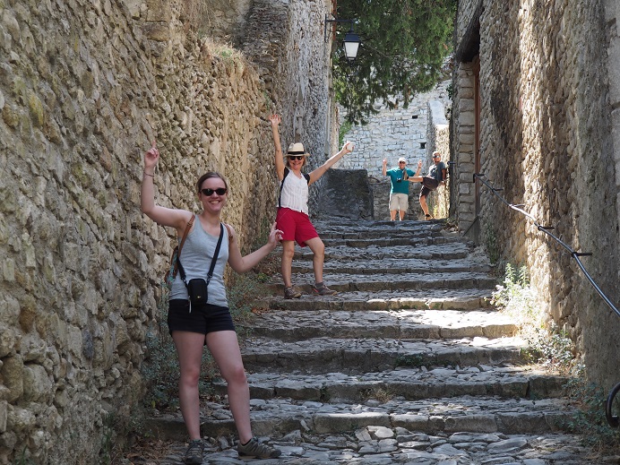 Gordes famille Cyrille